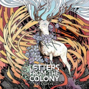 Letters From The Colony - Vignette in der Gruppe CD bei Bengans Skivbutik AB (3017121)