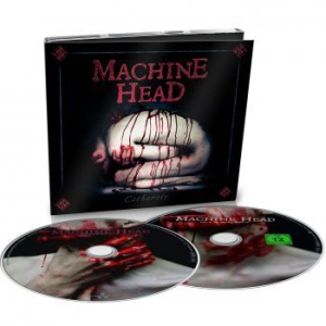 Machine Head - Catharsis (CD+DVD) in der Gruppe MUSIK / DVD+CD / Hårdrock/ Heavy metal bei Bengans Skivbutik AB (3017125)