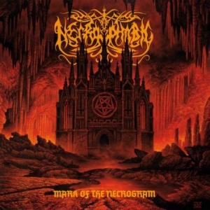 Necrophobic - Mark Of The Necrogram in der Gruppe CD bei Bengans Skivbutik AB (3019045)