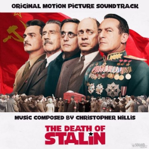 Christopher Willis - The Death Of Stalin (Original in der Gruppe UNSERE TIPPS / Weihnachtsgeschenktipp CD bei Bengans Skivbutik AB (3019858)