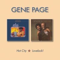 Page Gene - Hot City/Lovelock! in der Gruppe CD bei Bengans Skivbutik AB (3019869)