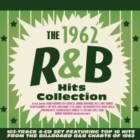 Various Artists - 1962 R&B Hits Collection in der Gruppe UNSERE TIPPS / Weihnachtsgeschenktipp CD bei Bengans Skivbutik AB (3025050)