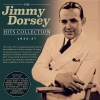 Dorsey Jimmy And Orchestra - Hits Collection 1935-57 in der Gruppe CD bei Bengans Skivbutik AB (3025051)