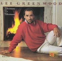 Greenwood Lee - Christmas With Lee Greenwood in der Gruppe DVD & BLU-RAY bei Bengans Skivbutik AB (3025098)