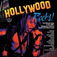 Blandade Artister - Hollywood Rocks! in der Gruppe DVD & BLU-RAY bei Bengans Skivbutik AB (3025099)