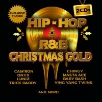 Blandade Artister - Hip Hop & R&B Christmas Gold in der Gruppe CD bei Bengans Skivbutik AB (3025100)