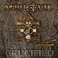 M:Pire Of Evil - Crucified in der Gruppe CD bei Bengans Skivbutik AB (3025121)