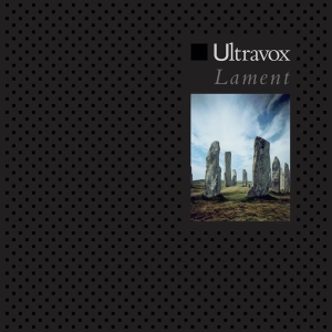 Ultravox - Lament in der Gruppe Minishops / Ultravox bei Bengans Skivbutik AB (3025990)