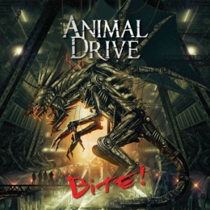 Animal Drive - Bite! in der Gruppe CD bei Bengans Skivbutik AB (3028494)