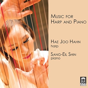 Various - Music For Harp And Piano in der Gruppe CD bei Bengans Skivbutik AB (3028566)