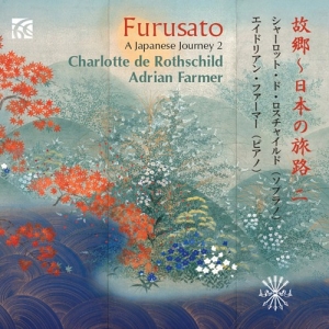 Various - Furusato: A Japanese Journey Vol.2 in der Gruppe UNSERE TIPPS / Weihnachtsgeschenktipp CD bei Bengans Skivbutik AB (3028576)