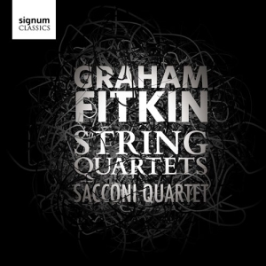 Fitkin Graham - String Quartets in der Gruppe UNSERE TIPPS / Weihnachtsgeschenktipp CD bei Bengans Skivbutik AB (3028584)