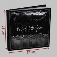 Project Pitchfork - Akkretion (Ltd 2 Cd Earbook Edition in der Gruppe CD bei Bengans Skivbutik AB (3029837)