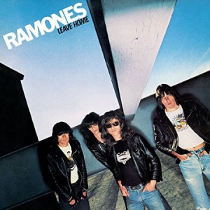 Ramones - Leave Home in der Gruppe UNSERE TIPPS / Weihnachtsgeschenktipp Vinyl bei Bengans Skivbutik AB (3029841)