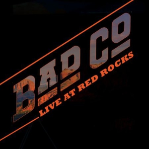 Bad Company - Live At Red Rocks in der Gruppe MUSIK / DVD+CD / Kommande / Rock bei Bengans Skivbutik AB (3029844)