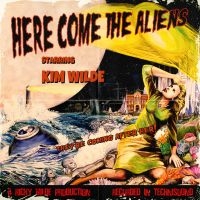 Kim Wilde - Here Come The Aliens in der Gruppe Minishops / Kim Wilde bei Bengans Skivbutik AB (3030303)