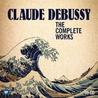 Debussy Complete Works 2018 - Claude Debussy: The Complete W in der Gruppe CD bei Bengans Skivbutik AB (3030357)