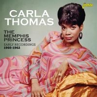 Thomas Carla - Memphis Princess in der Gruppe CD bei Bengans Skivbutik AB (3034387)