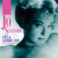 Stafford Jo - Live In London 1959 in der Gruppe CD bei Bengans Skivbutik AB (3034715)