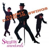 Davis Jr Sammy - Sammy Swings & Sammy Awards in der Gruppe CD bei Bengans Skivbutik AB (3034732)