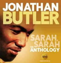 Butler Jonathan - Sarah, Sarah:Anthology in der Gruppe CD bei Bengans Skivbutik AB (3034829)