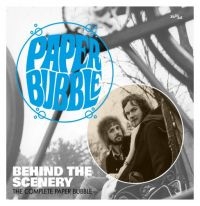 Paper Bubble - Behind The Scenery:Complete Paper B in der Gruppe CD bei Bengans Skivbutik AB (3034839)