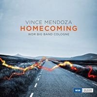 Mendoza Vince - Homecoming in der Gruppe CD bei Bengans Skivbutik AB (3034859)