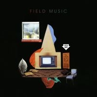 Field Music - Open Here in der Gruppe VINYL / Pop-Rock bei Bengans Skivbutik AB (3034863)