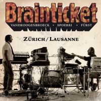 Brainticket - Zurich/Lausanne in der Gruppe CD bei Bengans Skivbutik AB (3035244)