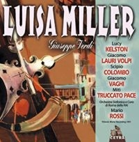 Kelston/Vaghi/ Rossi - Verd: Luisa Miller in der Gruppe CD bei Bengans Skivbutik AB (3041932)