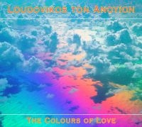 Loudovikos - Colours Of Love in der Gruppe CD bei Bengans Skivbutik AB (3041960)