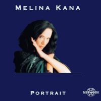 Kana Melina - Melina Kana - Portrait in der Gruppe CD bei Bengans Skivbutik AB (3041962)