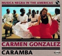 Carmen Gonzales - Caramba in der Gruppe CD bei Bengans Skivbutik AB (3041966)