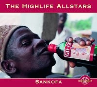 Highlife Allstars - Sankofa in der Gruppe CD bei Bengans Skivbutik AB (3041968)