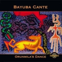 Bayuba Cante - Orunmila's Dance in der Gruppe CD bei Bengans Skivbutik AB (3041973)