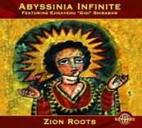 Abyssinia Infinite - Zion Roots in der Gruppe CD bei Bengans Skivbutik AB (3041978)