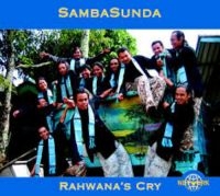 Sambasunda - Indonesia - Rahwana's Cry in der Gruppe CD bei Bengans Skivbutik AB (3041981)