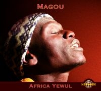 Magou & Dakar Transit - Africa Yewul in der Gruppe CD bei Bengans Skivbutik AB (3041982)