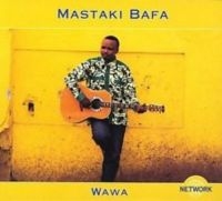 Mastaki Bafa - Wawa in der Gruppe CD bei Bengans Skivbutik AB (3041983)