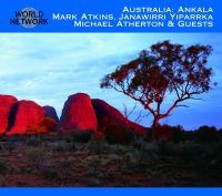 Ankala - Australia in der Gruppe CD bei Bengans Skivbutik AB (3041989)