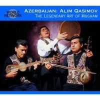 Alim Qasimov Ensemble - Azerbaijan in der Gruppe CD bei Bengans Skivbutik AB (3041990)