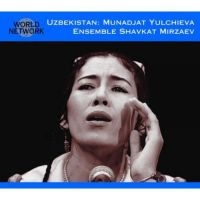 Munadjat Yulchieva - Uzbekistan in der Gruppe CD bei Bengans Skivbutik AB (3041991)