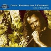 Psarantonis & Ensemble Xylouris - Crete in der Gruppe CD bei Bengans Skivbutik AB (3041998)