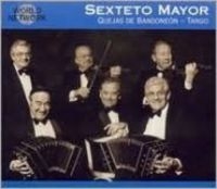 Sexteto Mayor - Argentina in der Gruppe CD bei Bengans Skivbutik AB (3041999)