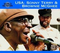 Terry Sonny & Brownie Mcghee - Usa in der Gruppe CD bei Bengans Skivbutik AB (3042000)