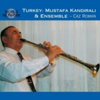 Mustafa Kandirali & Ensemble - Turkey in der Gruppe UNSERE TIPPS / Weihnachtsgeschenktipp CD bei Bengans Skivbutik AB (3042003)