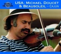 Doucet Michael & Beausoleil - Usa - Cajun in der Gruppe CD bei Bengans Skivbutik AB (3042007)