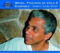 Da Viola Paulinho & Ensemble - Brazil in der Gruppe CD bei Bengans Skivbutik AB (3042012)