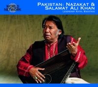 Nazakat Salamat Ali Kahn - Pakistan in der Gruppe CD bei Bengans Skivbutik AB (3042015)