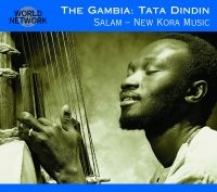 Tata Dindin - Gambia in der Gruppe CD bei Bengans Skivbutik AB (3042018)